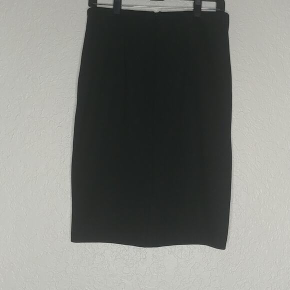 Philosophy Skirt Black Size 4 - Picture 2 of 5